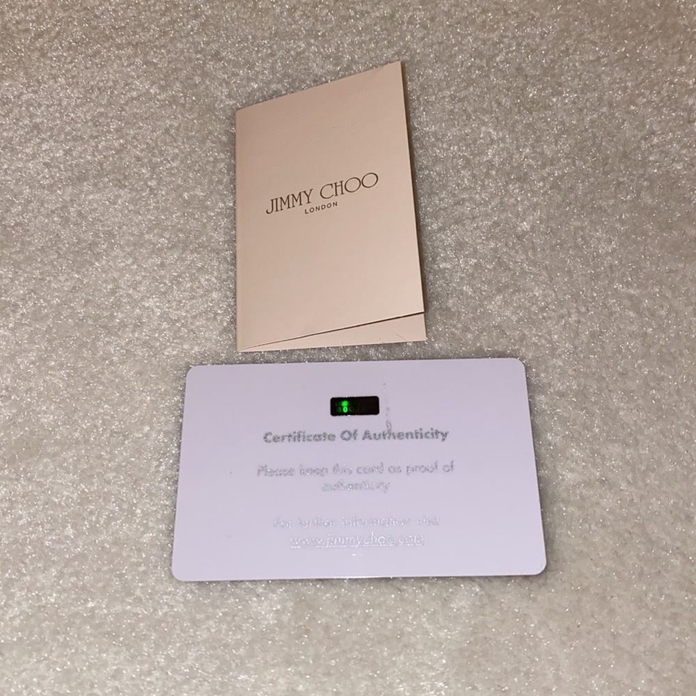 Jimmy Choo Clutch - Picture 7 of 7
